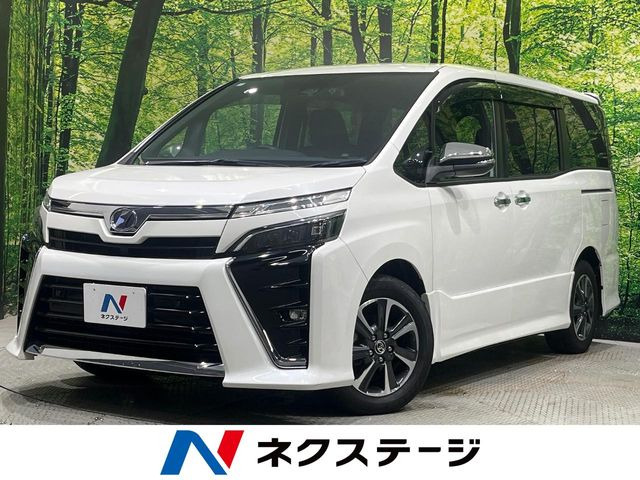 ヴォクシー2.0 ZS 煌II