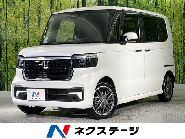 N-BOXカスタム