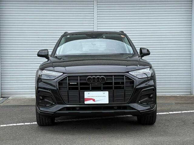 Q5ハイ スタイル ディーゼル 4WD