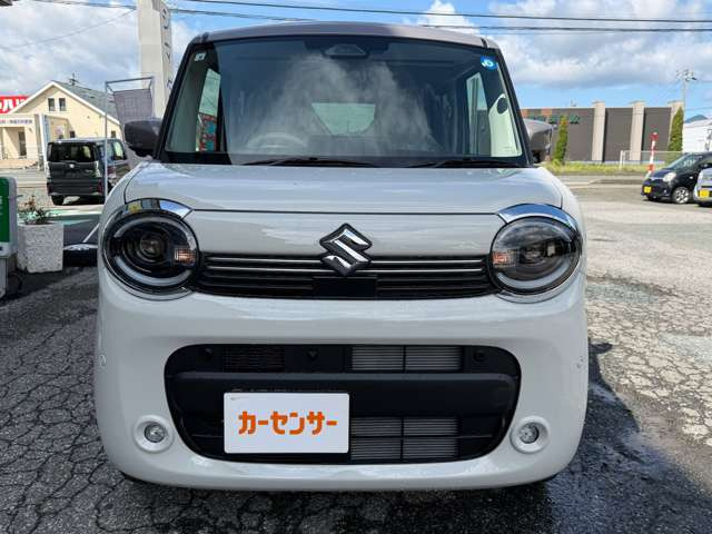 ワゴンRスマイルハイブリッド(HYBRID) X 4WD