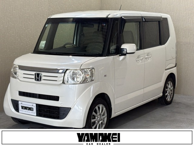 N-BOX+G Lパッケージ 車いす仕様車