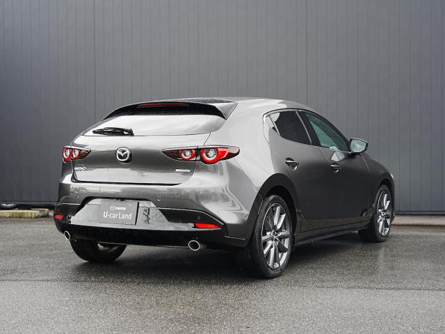 MAZDA3ファストバック2.0 20S プロアクティブ ツーリング セレクション