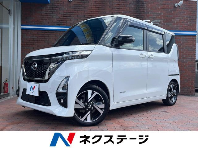 ルークスハイウェイスター Gターボ アーバンクロム