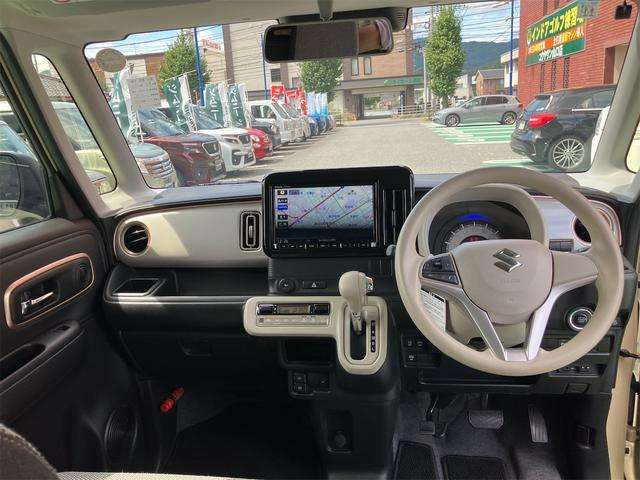 ワゴンRスマイルハイブリッド(HYBRID) X