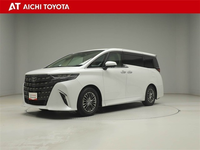 アルファードハイブリッド 2.5 エグゼクティブ ラウンジ E-Four 4WD