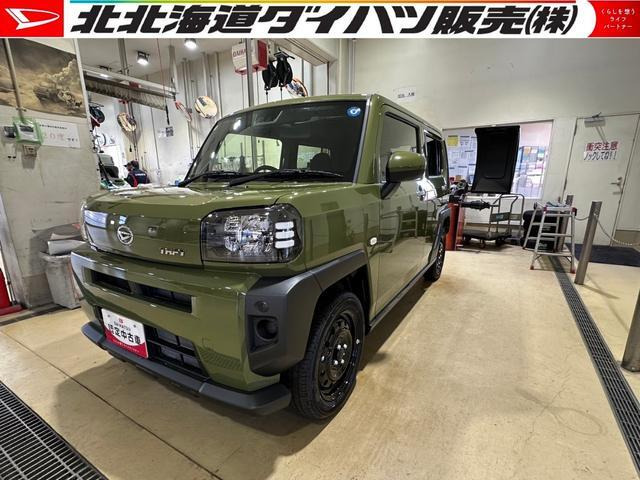 タフトX 4WD