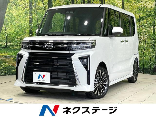 タントカスタムRS