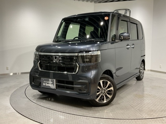 N-BOXカスタム