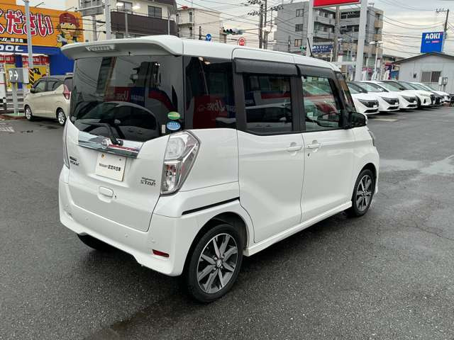 デイズルークスハイウェイスター X Vセレクション