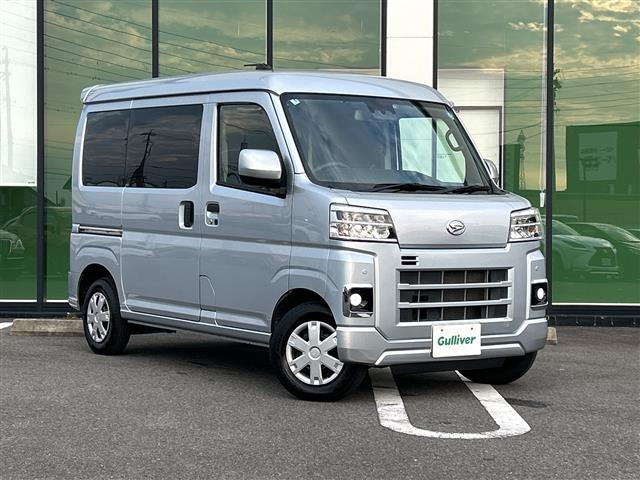 ハイゼットカーゴクルーズ ターボ 4WD