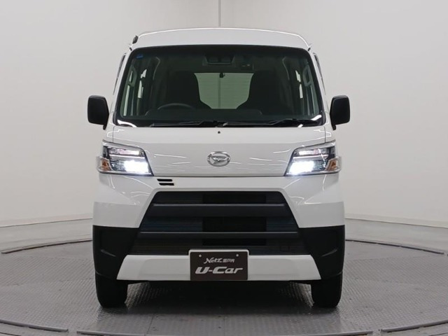 ハイゼットカーゴデラックス SAIII ハイルーフ 4WD