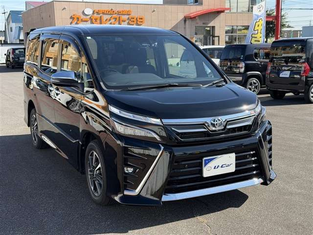 ヴォクシー2.0 ZS 煌II 4WD