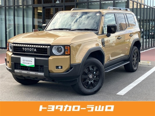 ランドクルーザー2502.7 VX ファースト エディション 4WD
