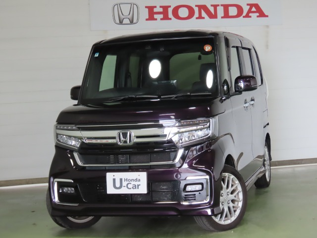 N-BOXカスタムL ターボ 4WD