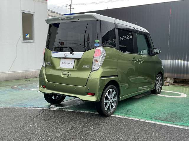 デイズルークスハイウェイスター Gターボ