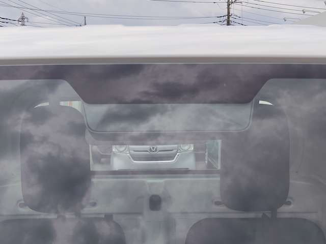 衝突軽減ブレーキ付き♪