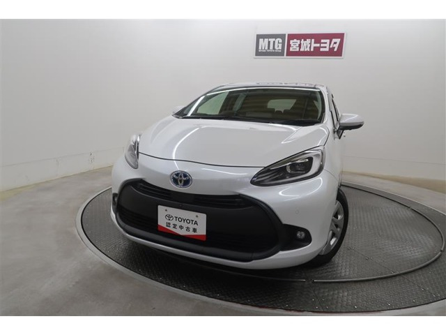 アクア1.5 X E-Four 4WD
