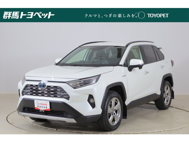 RAV42.5 ハイブリッド G E-Four 4WD