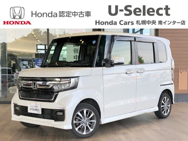 N-BOXカスタムL 4WD