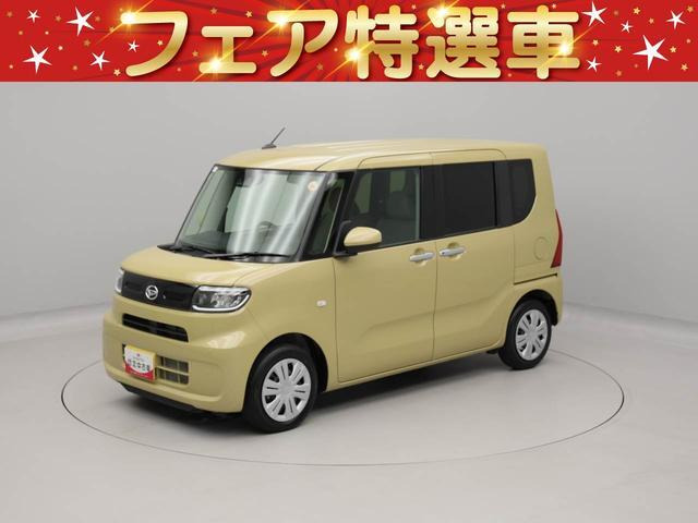 タントX リミテッド