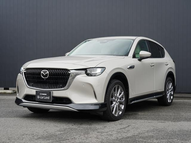 CX-602.5 25S エクスクルーシブモード