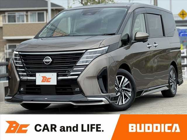 セレナ1.4 e-POWER ハイウェイスターV