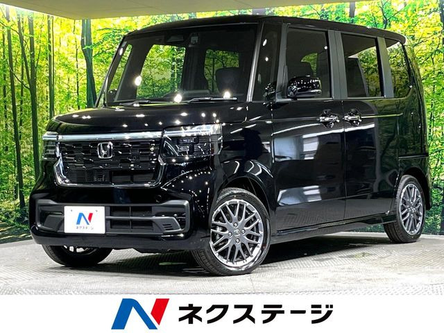 N-BOXカスタム