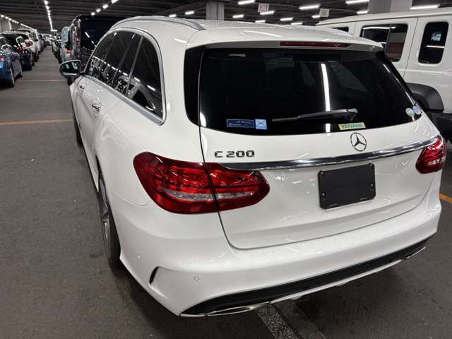 CクラスワゴンC200 スポーツ