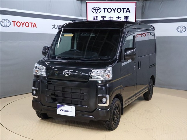 ピクシスバンクルーズターボ 4WD