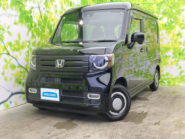 N-VAN+スタイル ファン