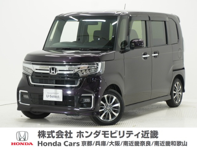 N-BOXカスタムL