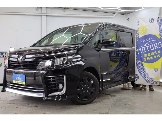 ヴォクシー2.0 ZS 4WD