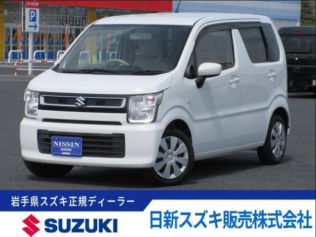 ワゴンRFA 4WD