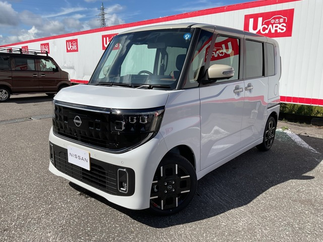 ルークスハイウェイスター Gターボ プロパイロットエディション 4WD