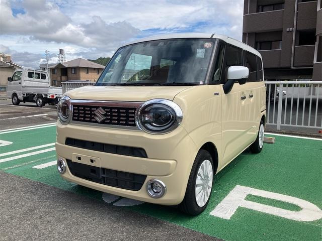ワゴンRスマイルハイブリッド(HYBRID) X