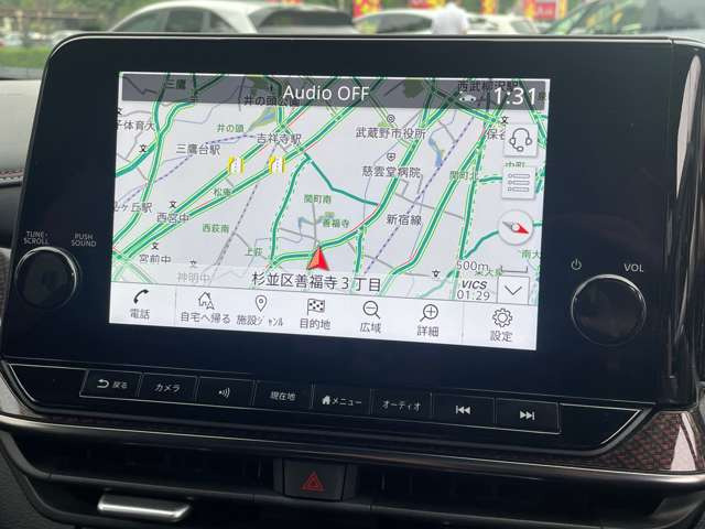 ノートオーラ1.2 NISMO チューンド e-POWER 4WD