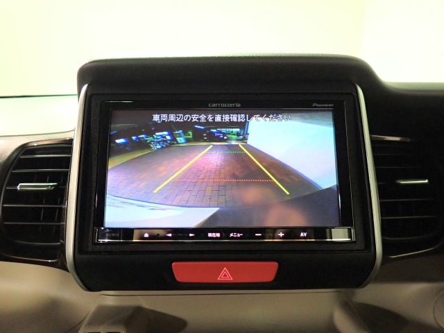 N-BOXG Lパッケージ