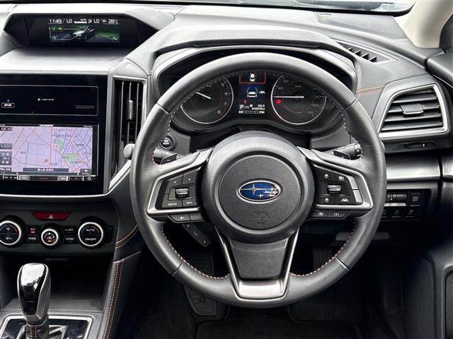 インプレッサXV2.0i-L アイサイト 4WD
