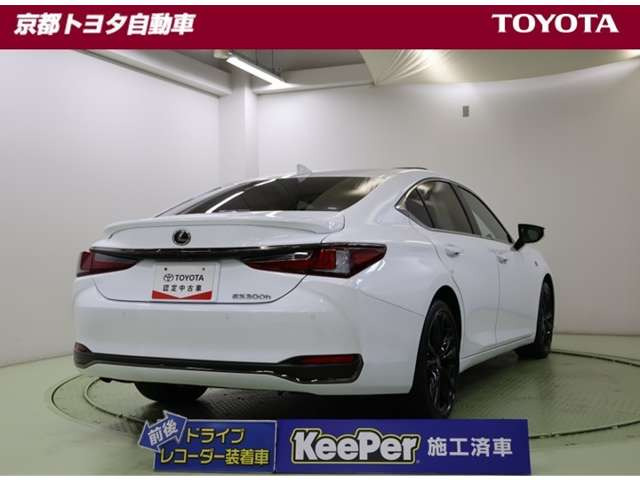 ES300h Fスポーツ