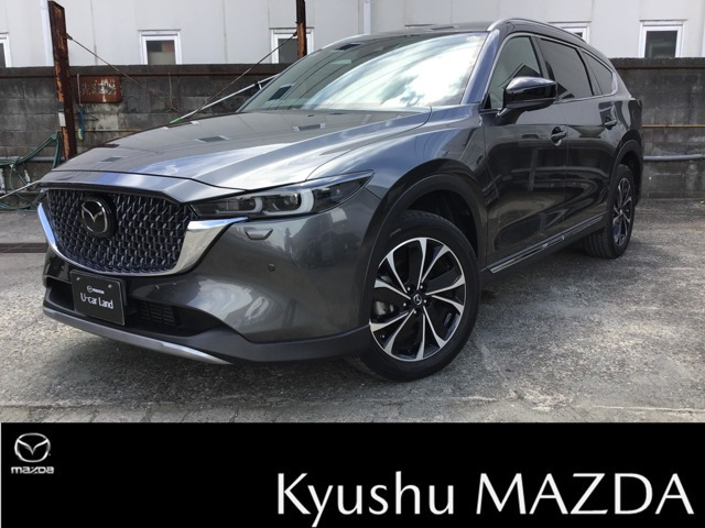 CX-82.2 XD グランドジャーニー 4WD