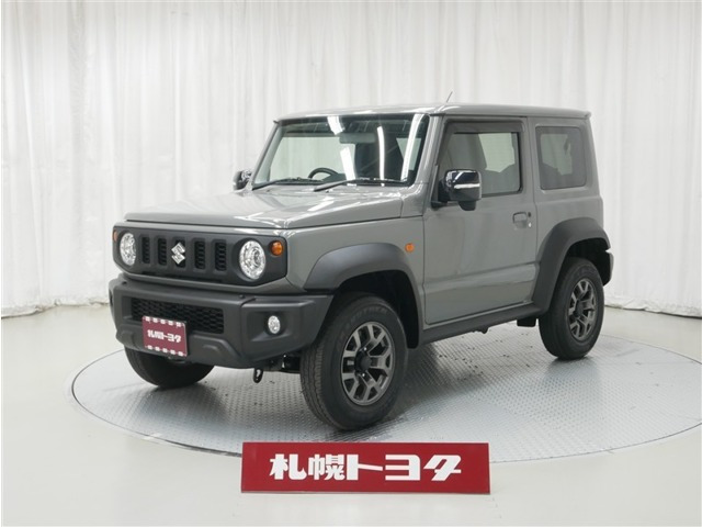 ジムニーシエラ1.5 JC 4WD