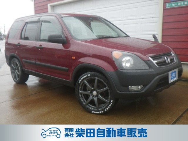 CR-V2.0 パフォーマ iL 4WD