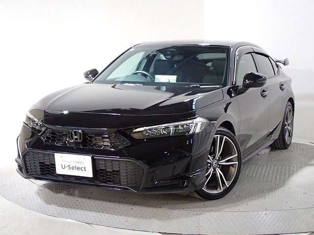 シビック2.0 e:HEV EX