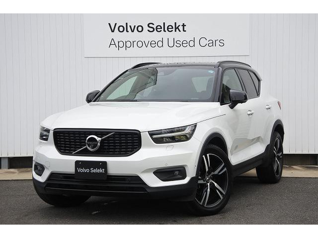 XC40T5 AWD Rデザイン 4WD