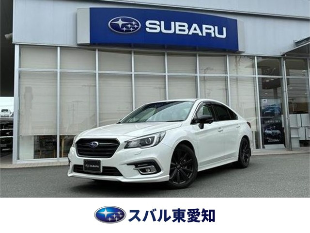 レガシィB42.5 i Bスポーツ 4WD