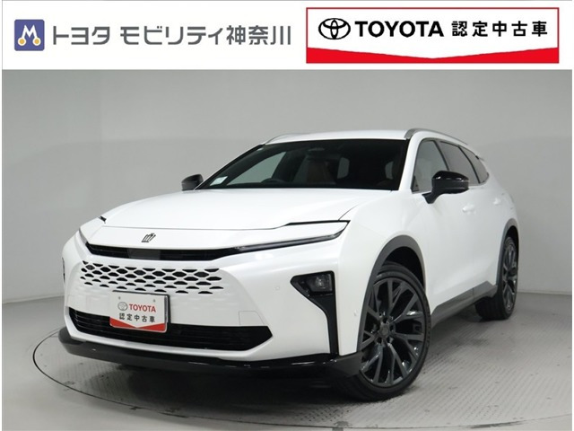 クラウンエステート2.5 Z E-Four 4WD