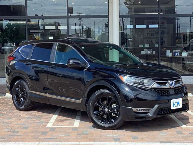 CR-V2.0 e:HEV EX ブラック エディション