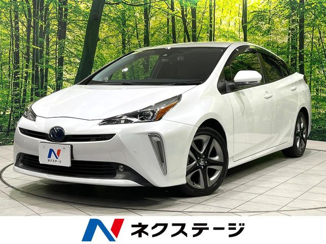 プリウス1.8 S ツーリングセレクション