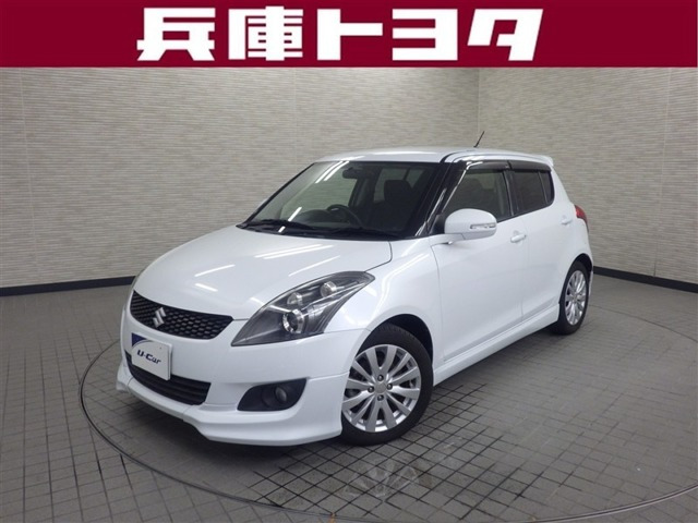 スイフト1.2 RS
