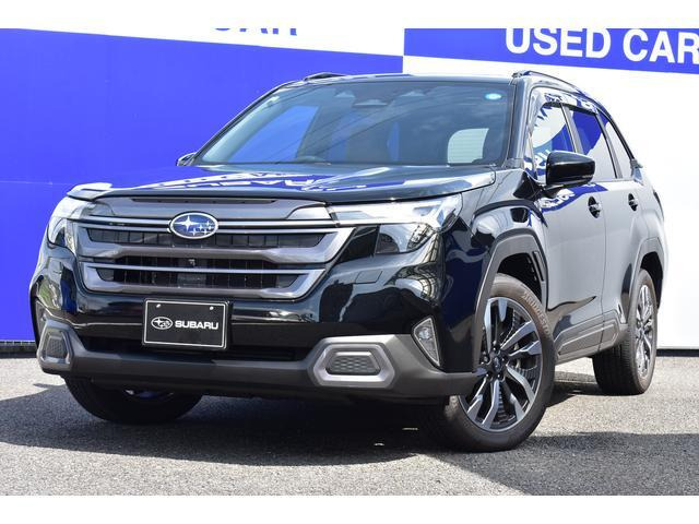 フォレスター2.5 プレミアム S:HEV EX 4WD